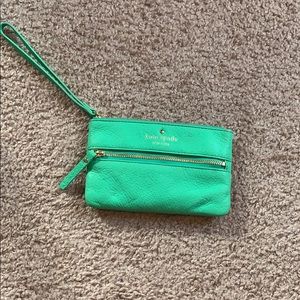 kate spade wristlet